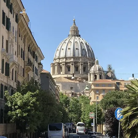 Appartamento Vaticano - San Pietro Roma